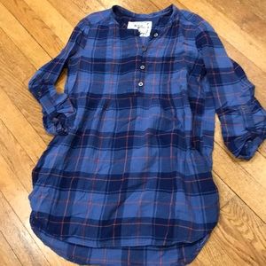 Anthropologie Holding Horses tunic